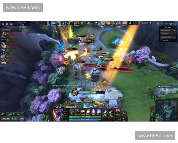 嗨皇dota2巅峰操作再现带领队伍逆转胜利震撼全场玩家热议