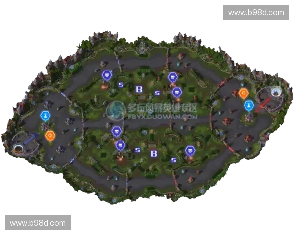 围绕风暴英雄主T角色战术定位与团队协作的深度策略全景解析